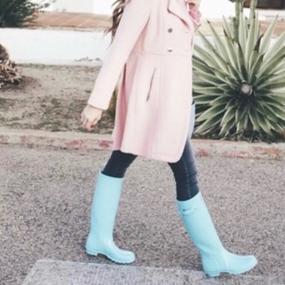 Tall Original Hunter Rain Boots